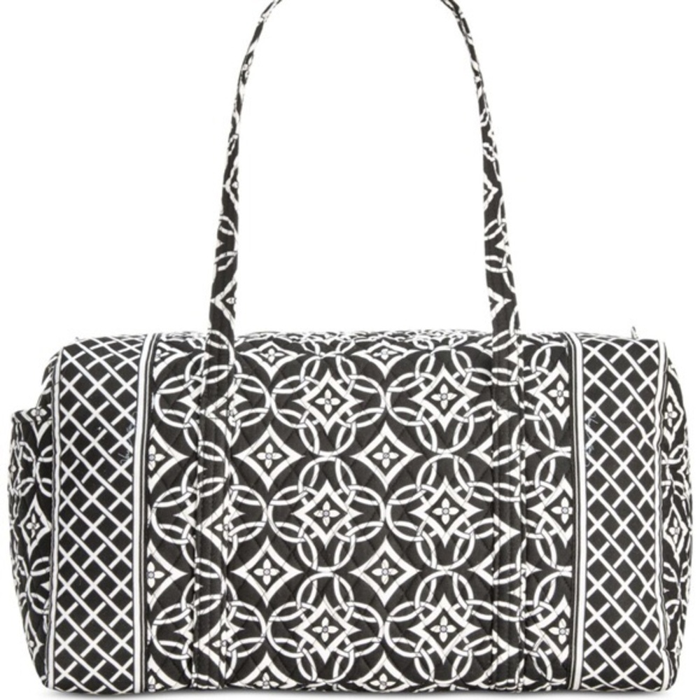 Vera Bradley Large Duffle in Concerto